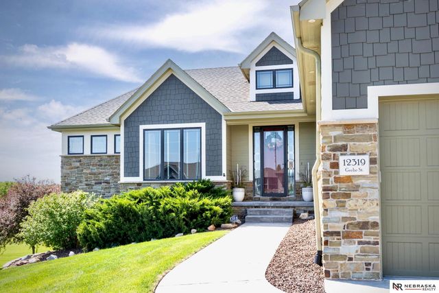 12319 Grebe Street, Omaha, NE 68142