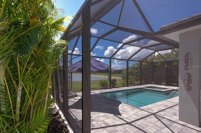 15113 SPANISH POINT DRIVE, Port Charlotte, FL 33981