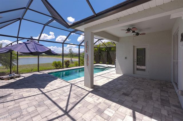 15113 SPANISH POINT DRIVE, Port Charlotte, FL 33981