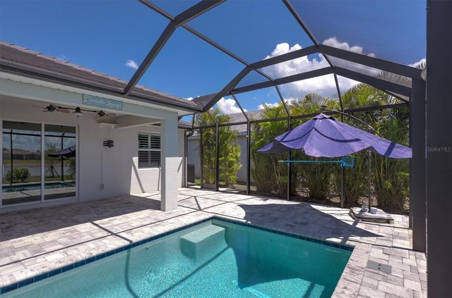 15113 SPANISH POINT DRIVE, Port Charlotte, FL 33981