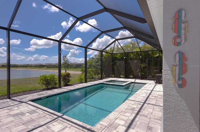 15113 SPANISH POINT DRIVE, Port Charlotte, FL 33981