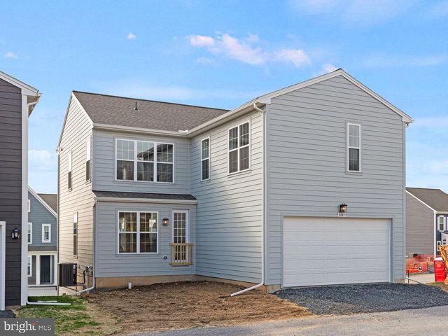 3107 OVERLOOK DR, Mechanicsburg, PA 17055