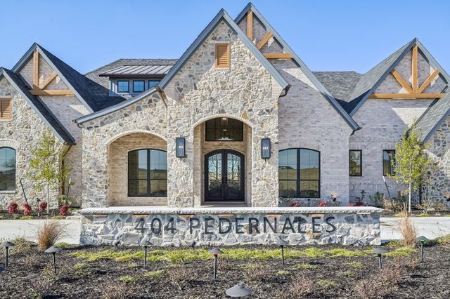404 Pedernales Drive, Aledo, TX 76008