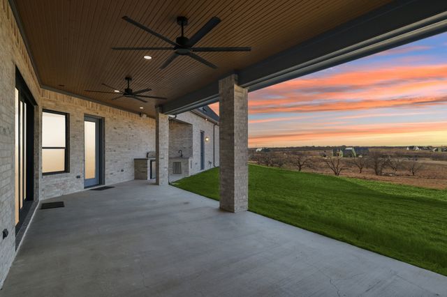 404 Pedernales Drive, Aledo, TX 76008