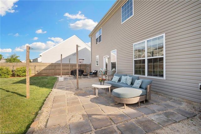 438 Shady Grove Court, Winston-salem, NC 27103
