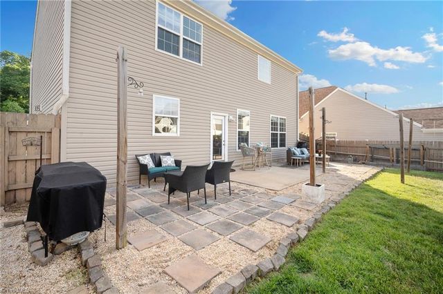 438 Shady Grove Court, Winston-salem, NC 27103
