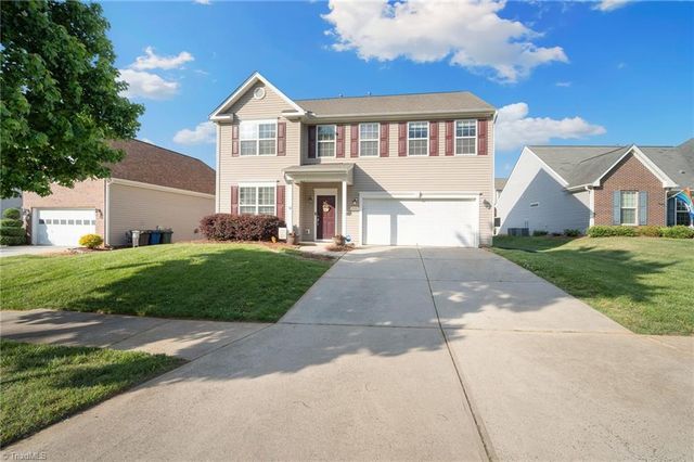 438 Shady Grove Court, Winston-salem, NC 27103