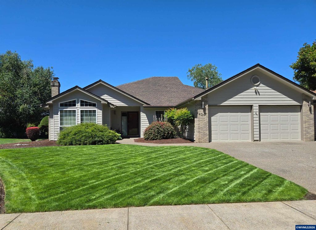 6047 Hogan Dr N, Keizer, OR 97303