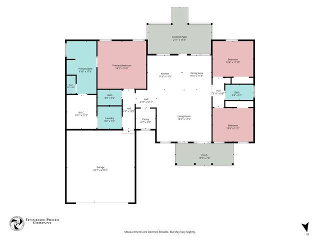 130 Bilbrey Road, Livingston, TN 38570