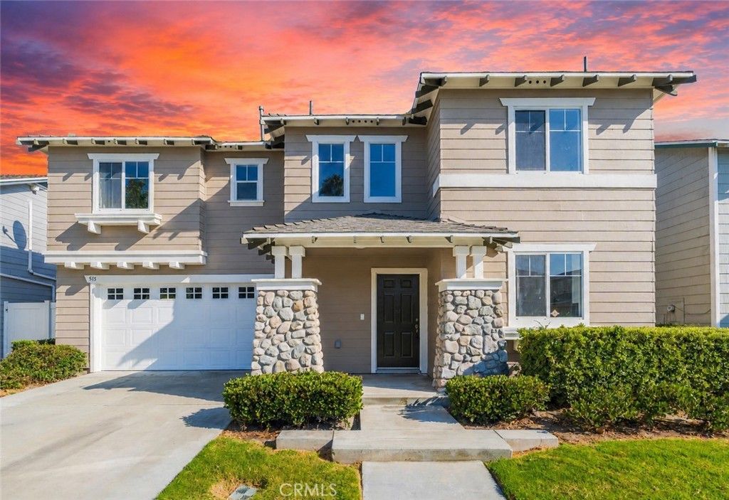 515 E Cypress, Anaheim, CA 92805 — exterior