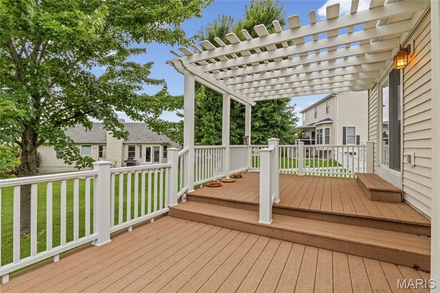 1703 Jacobs Pillow Drive, St Peters, MO 63376