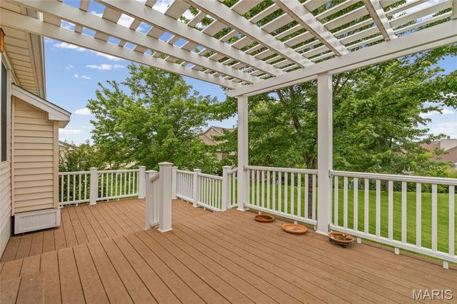 1703 Jacobs Pillow Drive, St Peters, MO 63376