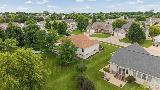 1703 Jacobs Pillow Drive, St Peters, MO 63376