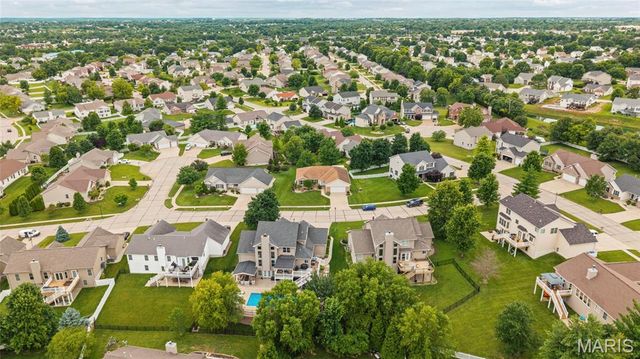 1703 Jacobs Pillow Drive, St Peters, MO 63376