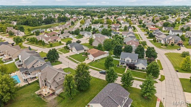 1703 Jacobs Pillow Drive, St Peters, MO 63376