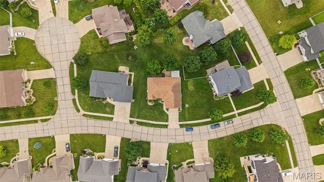 1703 Jacobs Pillow Drive, St Peters, MO 63376