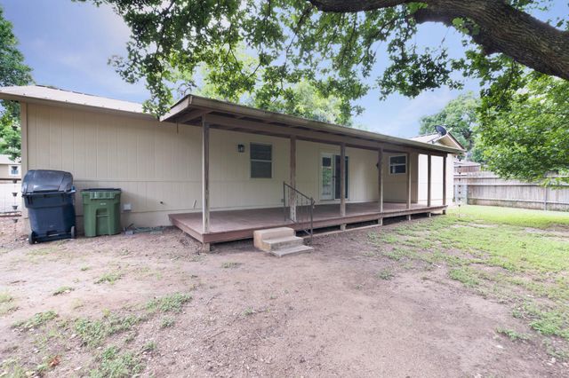 1206 Sherrard ST, Burnet, TX 78611