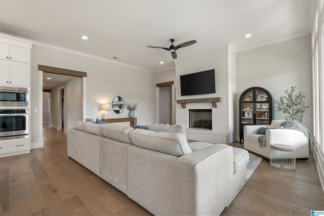 2916 BLACKRIDGE PLACE, Hoover, AL 35244