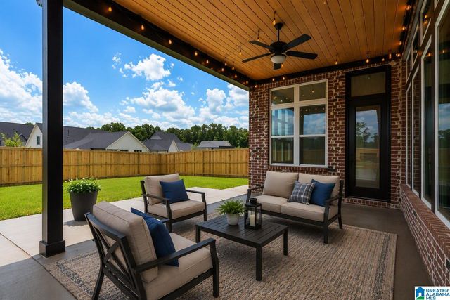2916 BLACKRIDGE PLACE, Hoover, AL 35244