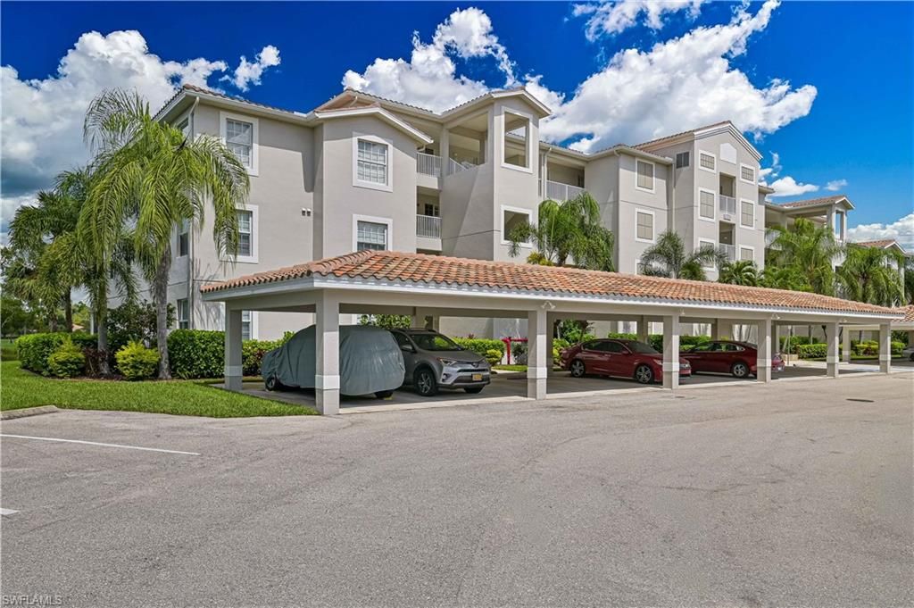 14551 Legends BLVD N 302, FORT MYERS, FL 33912 — exterior