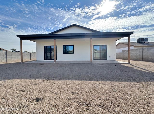 8980 W CORONADO Drive, Arizona City, AZ 85123