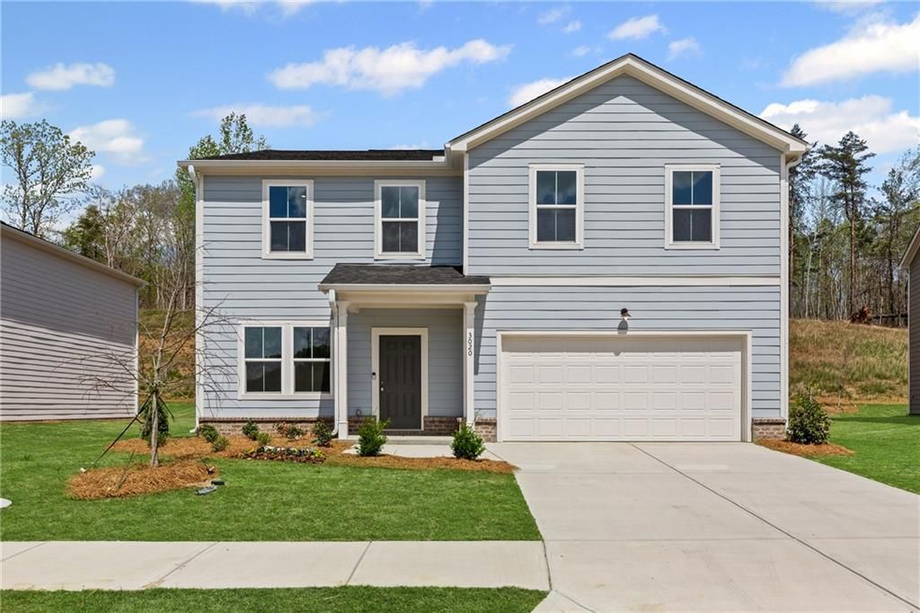 3020 Orwell Drive, Gainesville, GA 30507
