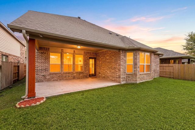17715 Sauki Lane, Richmond, TX 77407