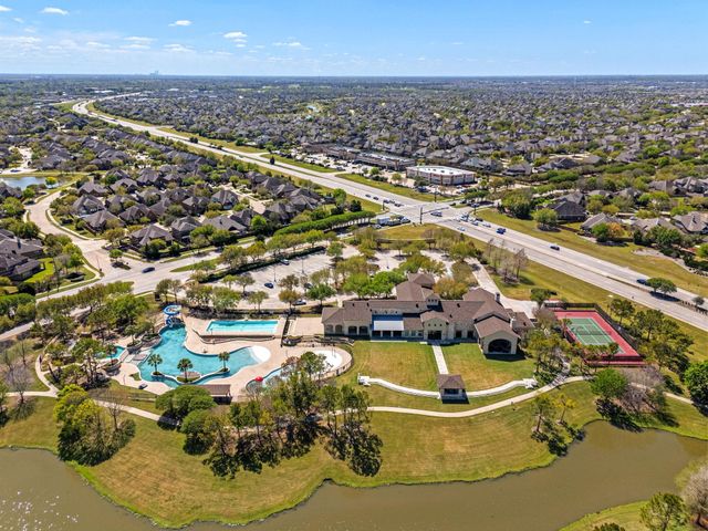 17715 Sauki Lane, Richmond, TX 77407