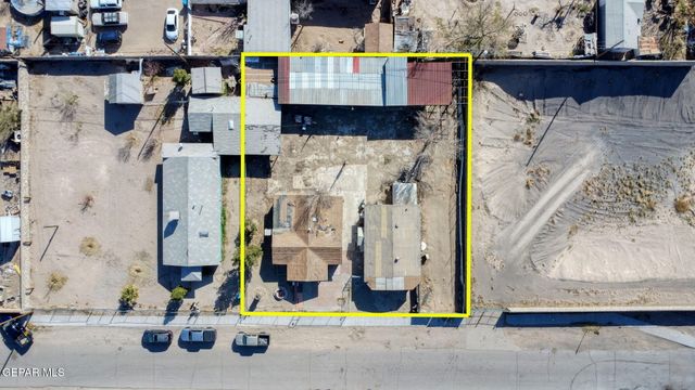 673 Stedham Circle, Socorro, TX 79927