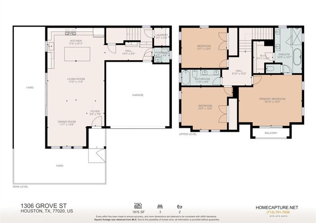 1306 Grove Street, Houston, TX 77020
