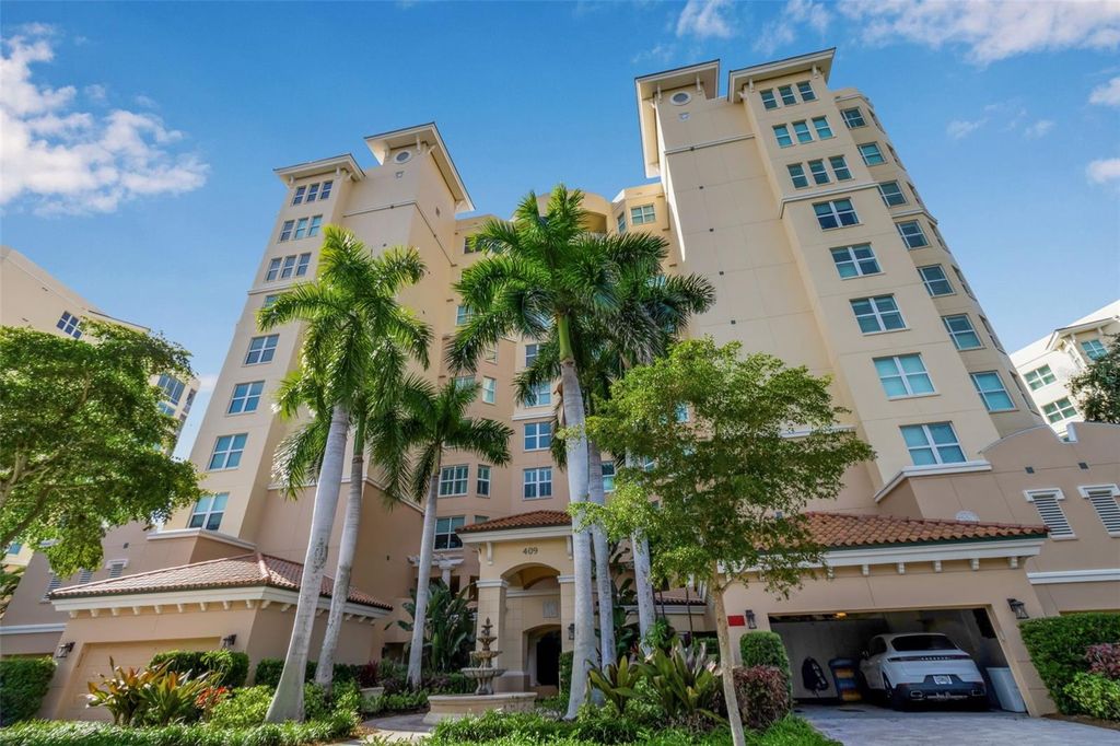 409 N POINT ROAD 1003, Osprey, FL 34229