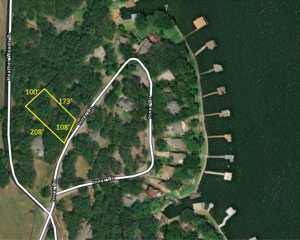 TBD Inner Circle, Tool, TX 75143