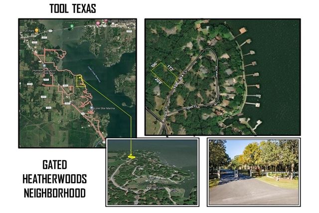 TBD Inner Circle, Tool, TX 75143