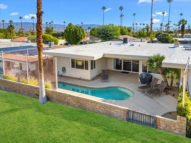 46205 Burroweed Lane, Palm Desert, CA 92260
