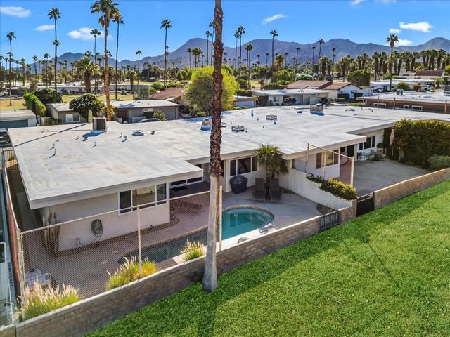 46205 Burroweed Lane, Palm Desert, CA 92260