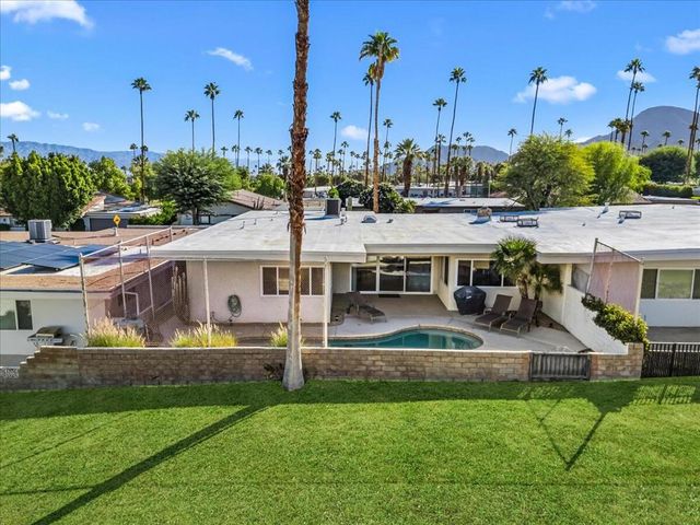 46205 Burroweed Lane, Palm Desert, CA 92260