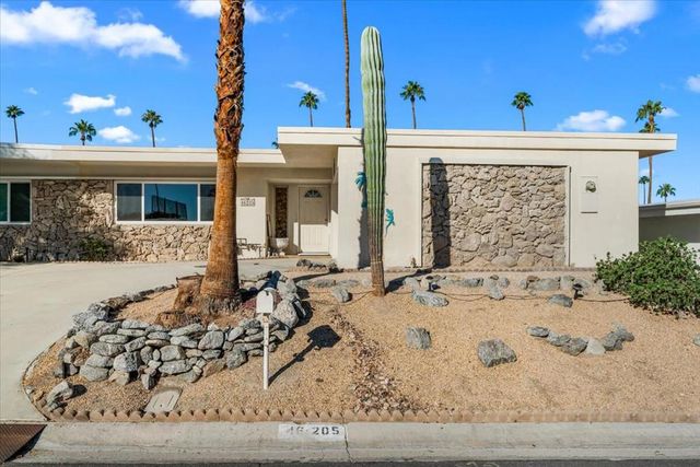 46205 Burroweed Lane, Palm Desert, CA 92260