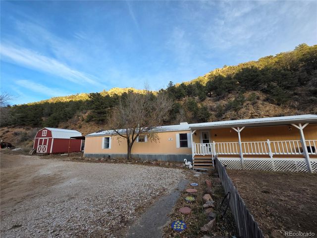 598 County Road 12, Cotopaxi, CO 81223
