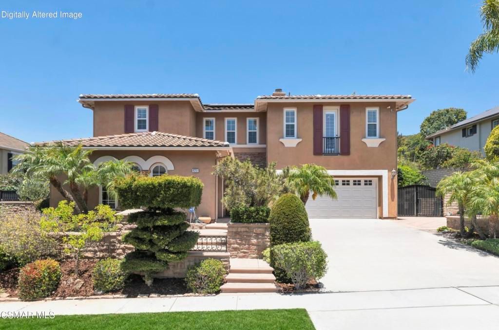 4251 Via Entrada, Newbury Park, CA 91320