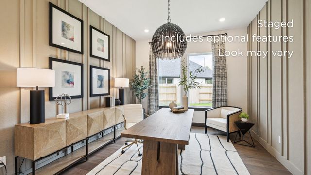 16311 Bottlebrush Bluff Drive, Hockley, TX 77447