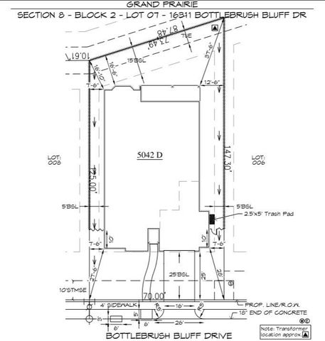 16311 Bottlebrush Bluff Drive, Hockley, TX 77447