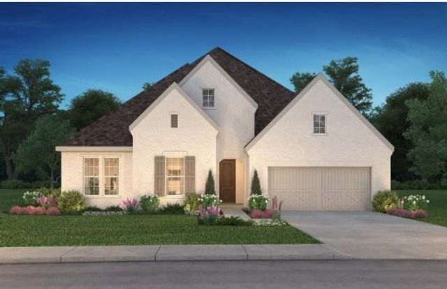 16311 Bottlebrush Bluff Drive, Hockley, TX 77447