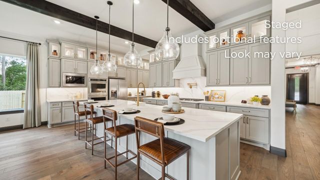 16311 Bottlebrush Bluff Drive, Hockley, TX 77447