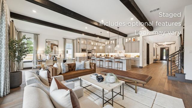 16311 Bottlebrush Bluff Drive, Hockley, TX 77447