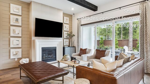 16311 Bottlebrush Bluff Drive, Hockley, TX 77447