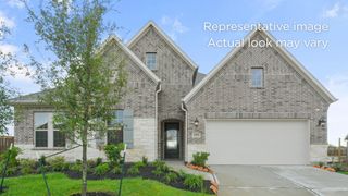 16311 Bottlebrush Bluff Drive, Hockley, TX 77447