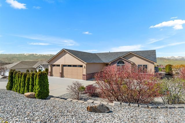 1264 Wheatridge Drive, East Wenatchee, WA 98802