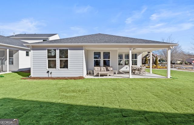 1242 Bartam Drive, Griffin, GA 30223