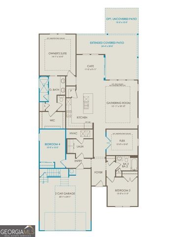 1242 Bartam Drive, Griffin, GA 30223