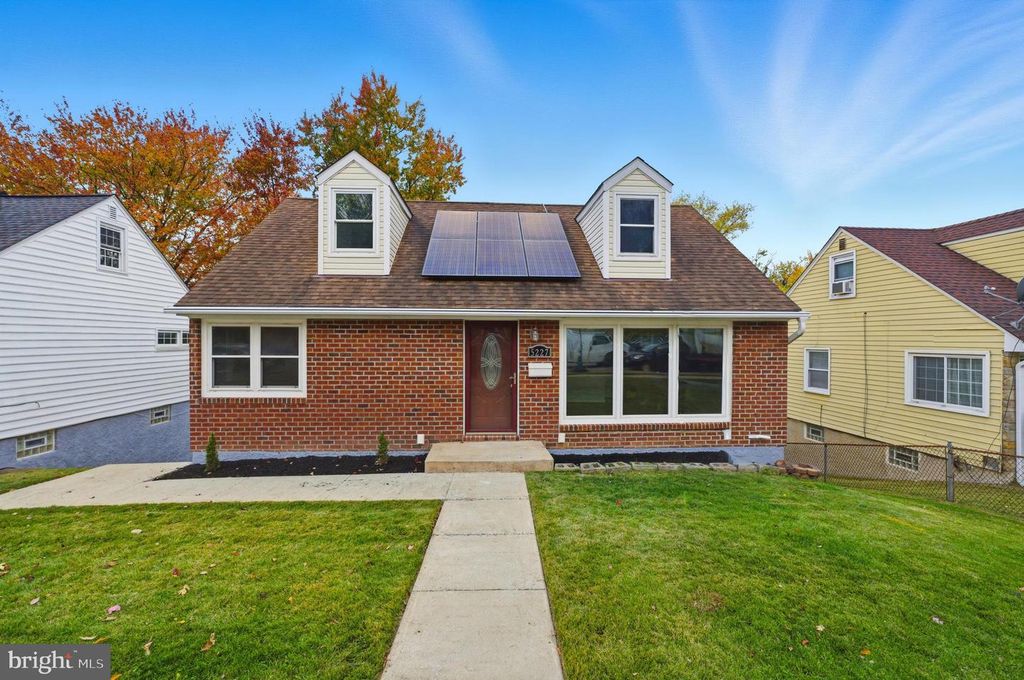 5227 PEMBROKE AVE, Baltimore, MD 21207